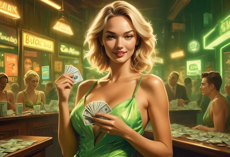 8999 Mobile APP မှ Live Casino ကစားနေသောမြင်ကွင်း